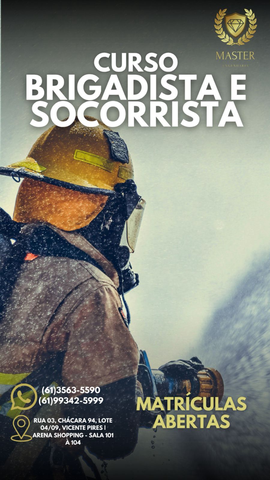 Curso Brigadista